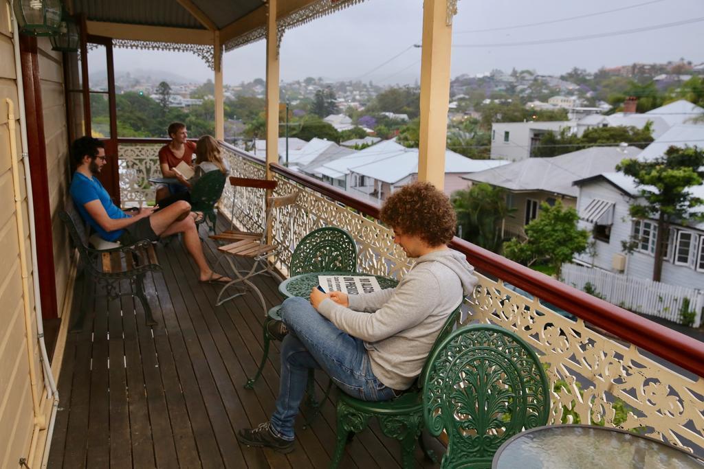 Aussie Way Lodge Brisbane Exterior photo