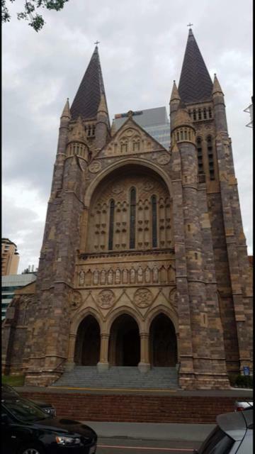 Aussie Way Lodge Brisbane Exterior photo