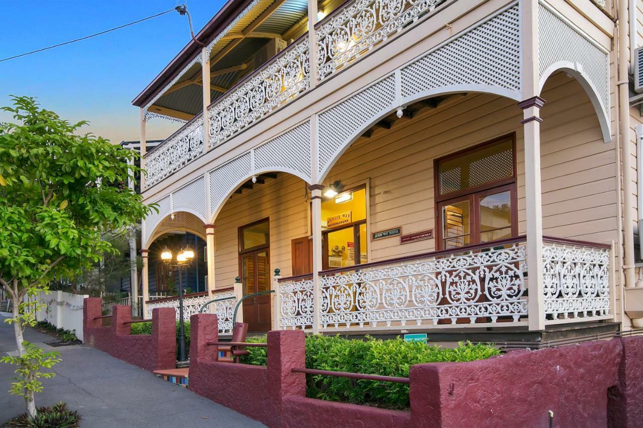 Aussie Way Lodge Brisbane Exterior photo